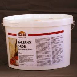 Ивестковая  декоративная штукатурка SALERNO GROB